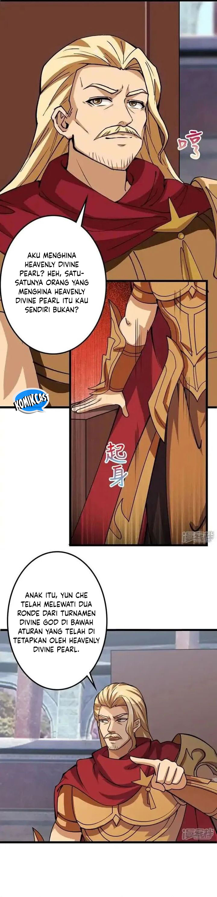 Against the Gods Chapter 638 Gambar 13